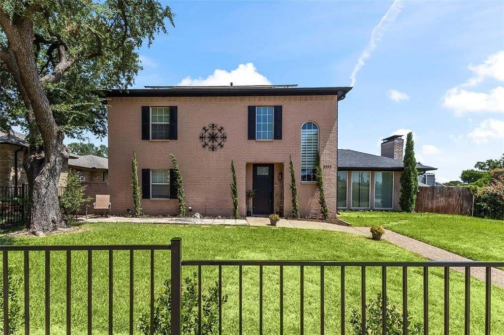 House in Dallas, Texas, United States 4 - 18023456