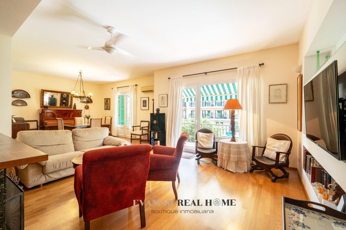 Apartment in Palma, Balearic Islands, Spain 4 - 18577132