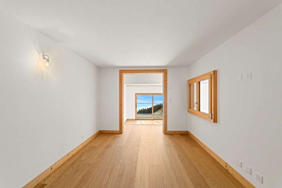 Apartment in Crans-Montana, Valais, Switzerland 4 - 18576393
