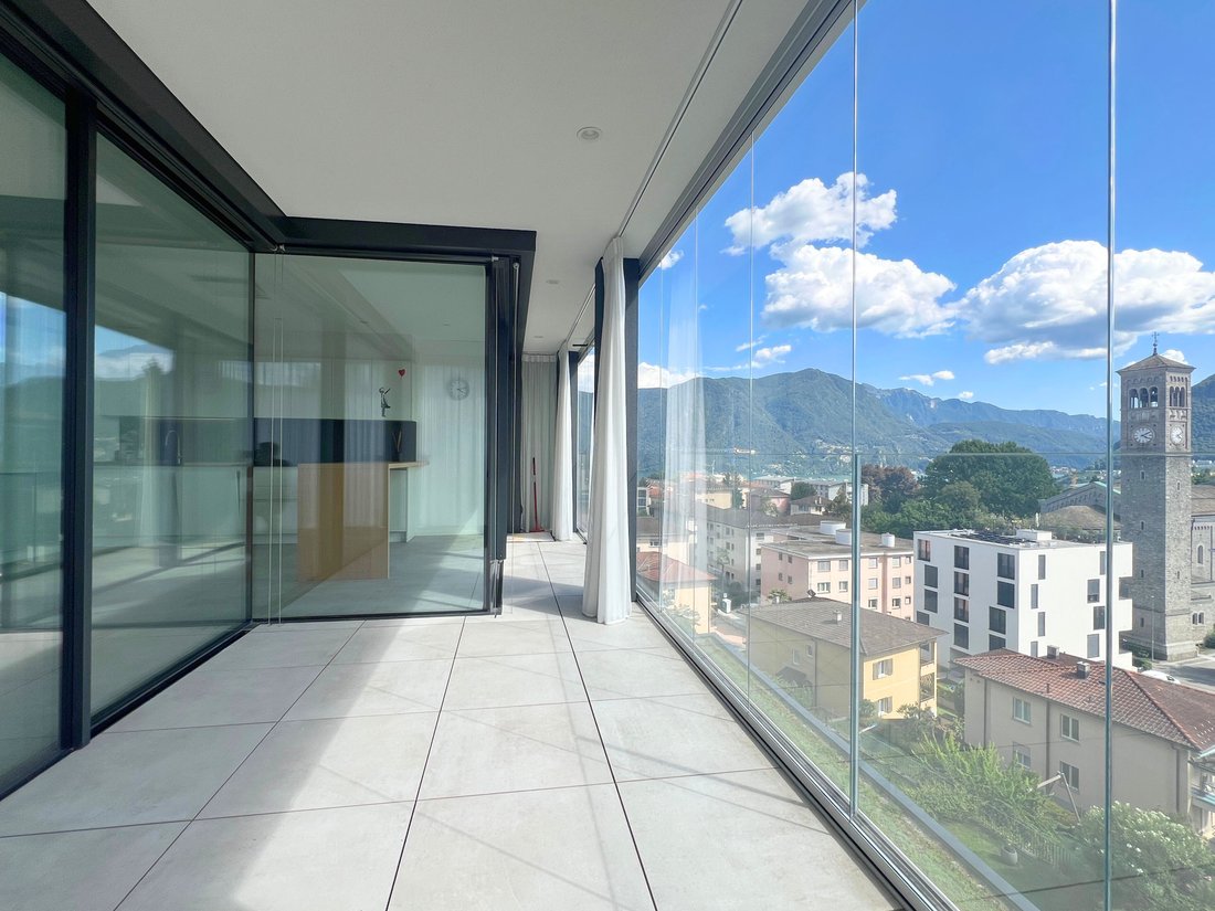 Apartment in Massagno, Ticino, Switzerland 3 - 18576123
