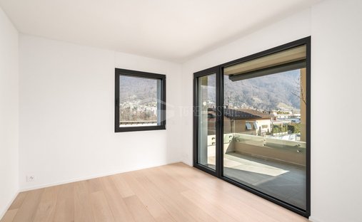Apartment in Canobbio, Ticino, Switzerland 1