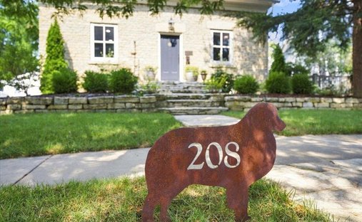 House in Geneva, Illinois, United States 1