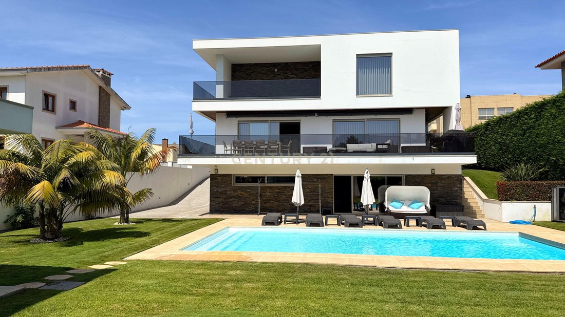 Villa in Povoa de Varzim, Beiriz e Argivai, Porto District, Portugal 1 - 18577721