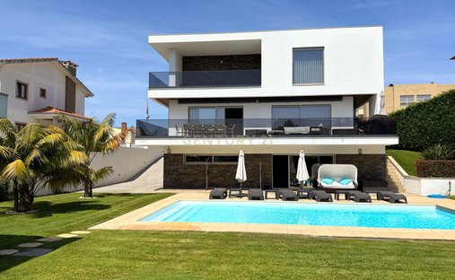 Villa a Povoa de Varzim, Beiriz e Argivai, Oporto, Portogallo 1