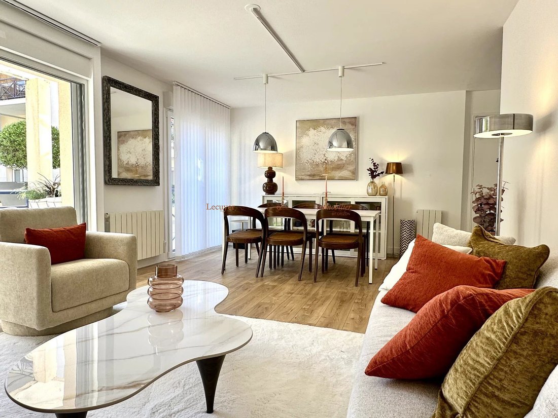 Apartment in Zone Industrielle du Prat, Vannes, France 4 - 18385653