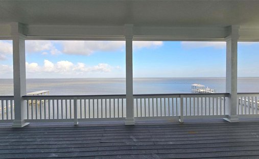House in Galveston, Texas, United States 1
