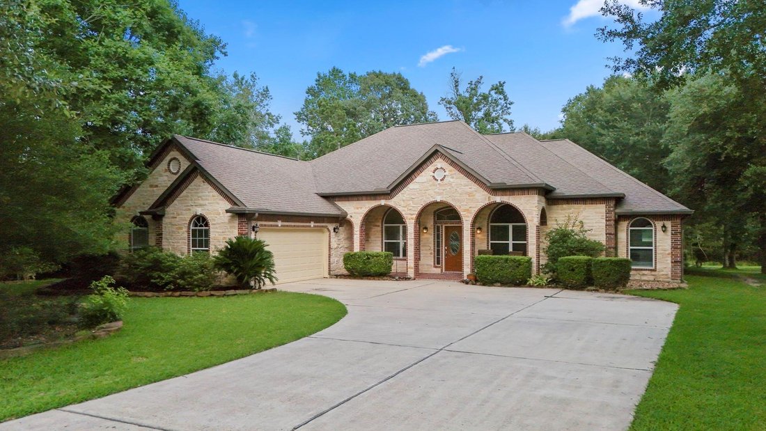 Maison à Montgomery, Texas, États-Unis 2 - 18577662