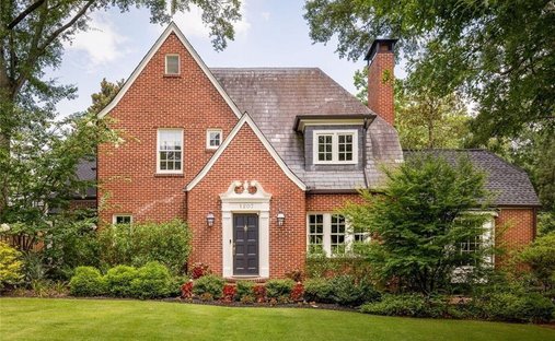 House in Atlanta, Georgia, United States 1