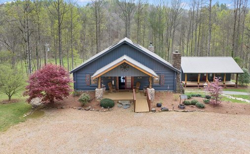Casa a Reliance, Tennessee, Stati Uniti 1
