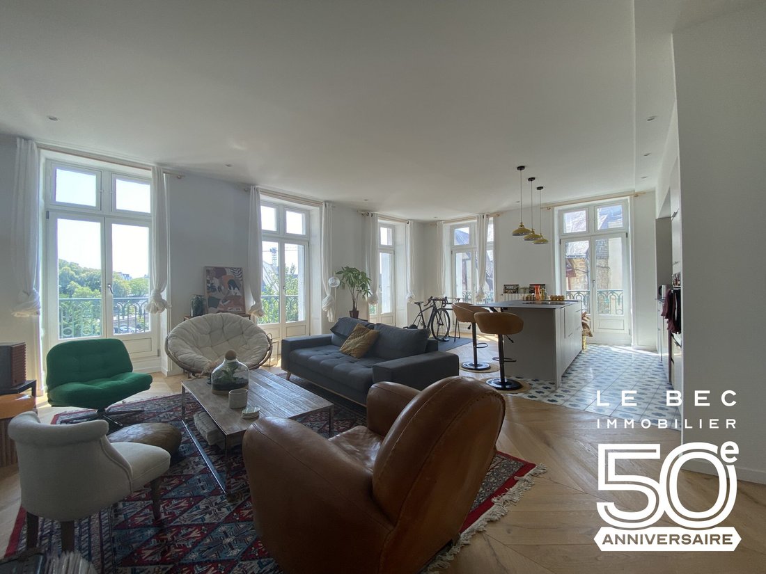 Apartment in Zone Industrielle du Prat, Vannes, France 1 - 18578680