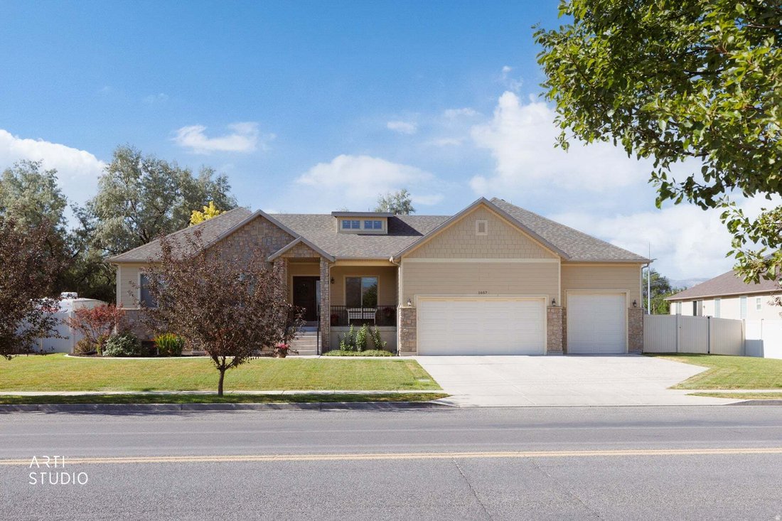 House in Lehi, Utah, United States 1 - 18577456