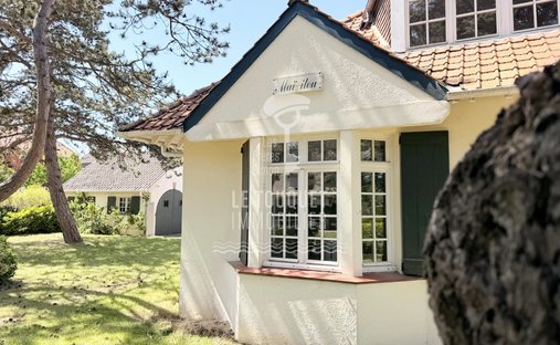 Villa in Littoral, Le Touquet-Paris-Plage, Frankreich 1