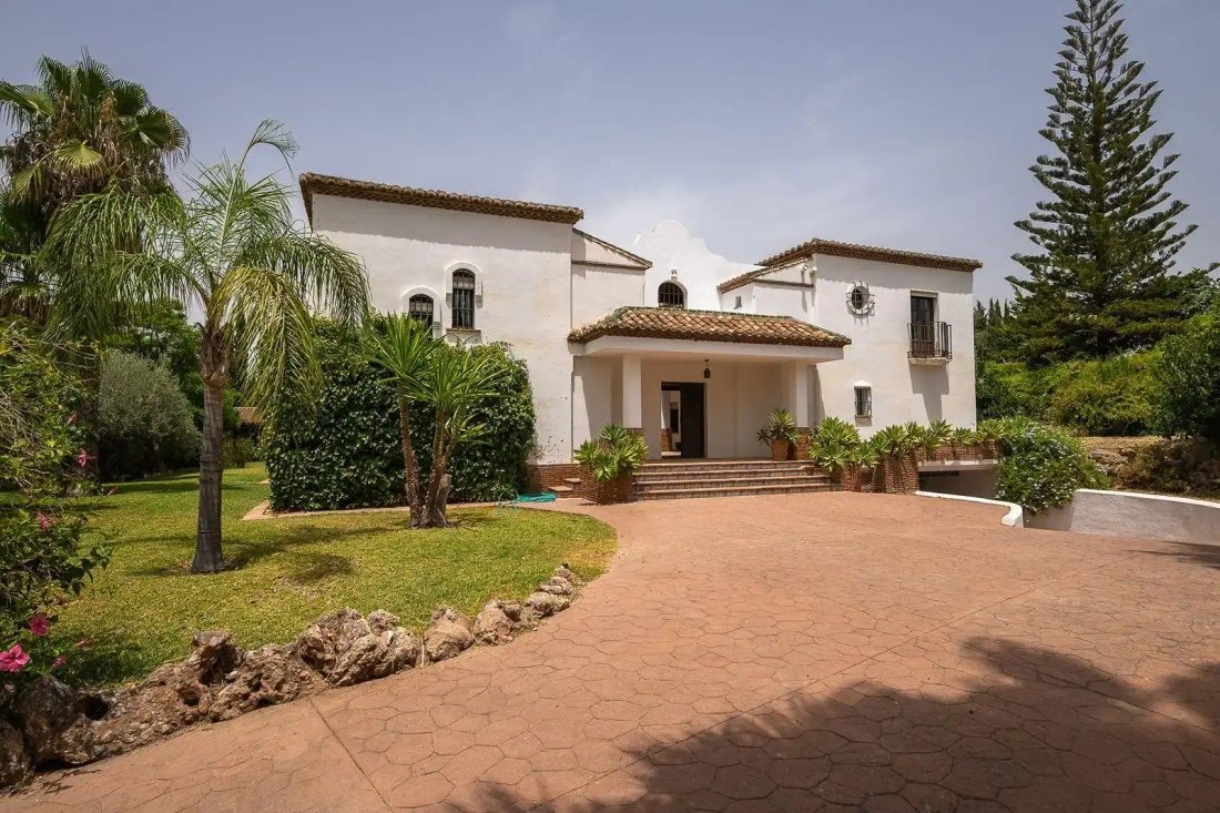 Villa à Alhaurín el Grande, Andalousie, Espagne 1 - 18574445