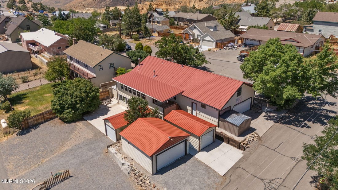 House in Virginia City, Nevada, United States 1 - 18576949