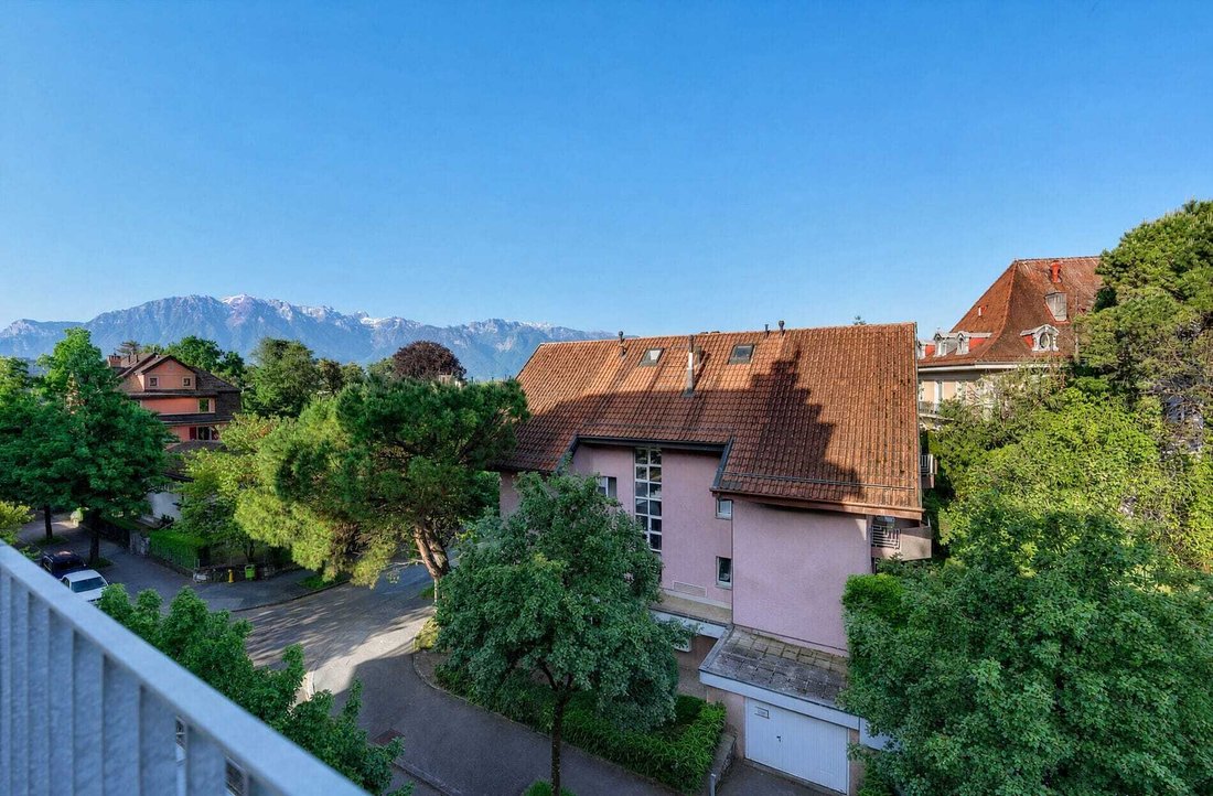Apartment in Vevey, Vaud, Switzerland 3 - 18576222