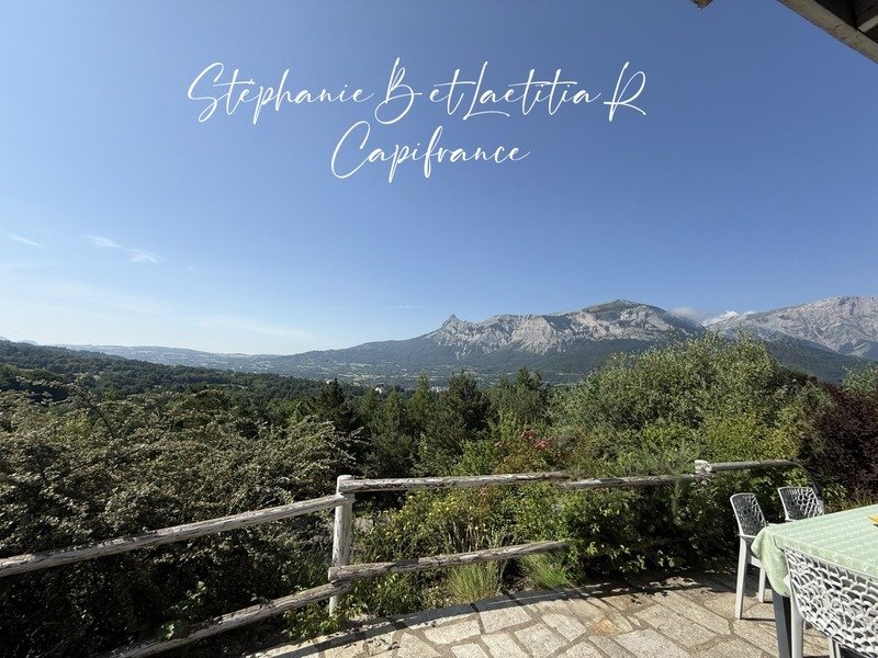 Maison à Saint-Bonnet-en-Champsaur, Provence-Alpes-Côte d'Azur, France 1 - 18575167