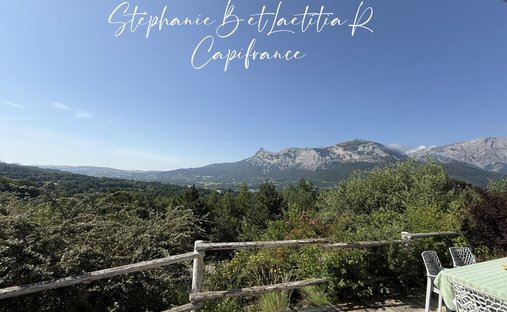 House in Saint-Bonnet-en-Champsaur, Provence-Alpes-Côte d'Azur, France 1