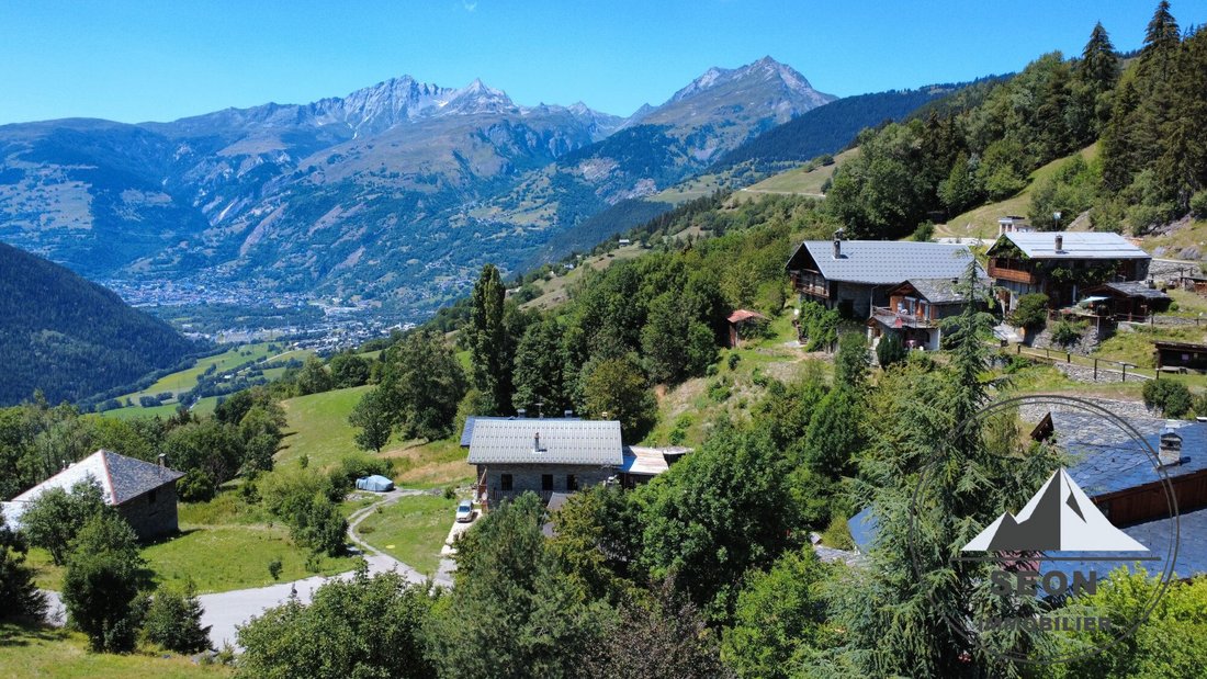 Chalet in Montvalezan, Auvergne-Rhône-Alpes, France 2 - 18578728