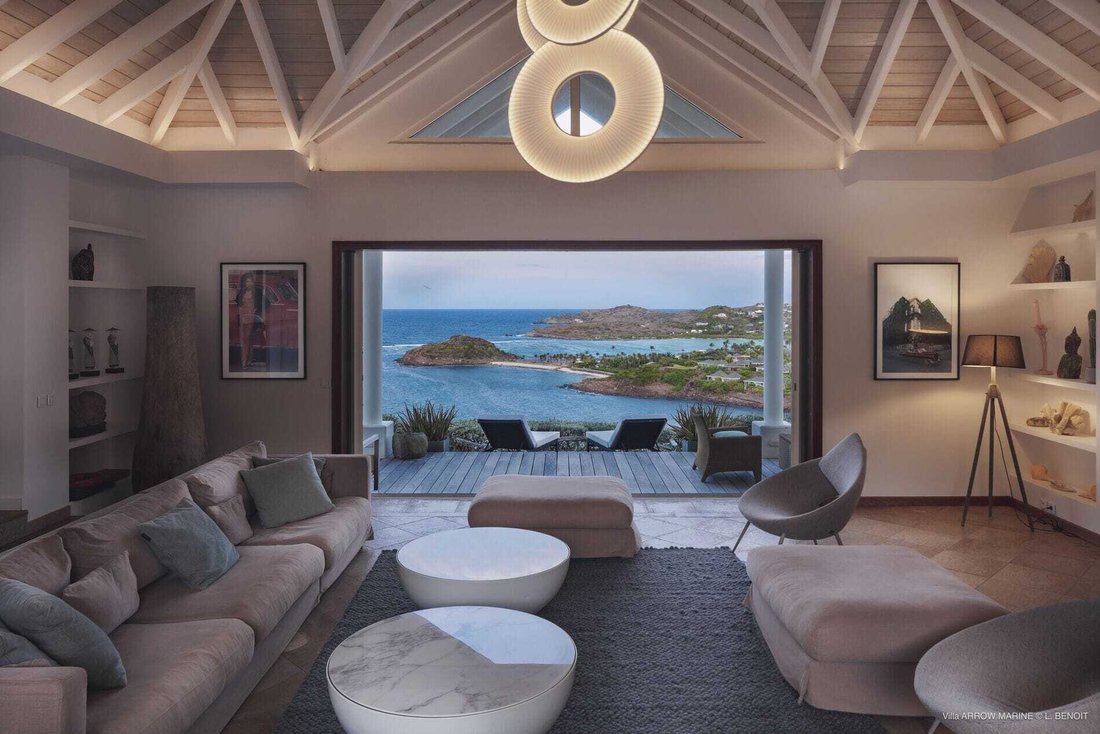 Villa in Saint-Barthélemy, Île-de-France, France 4 - 18575963