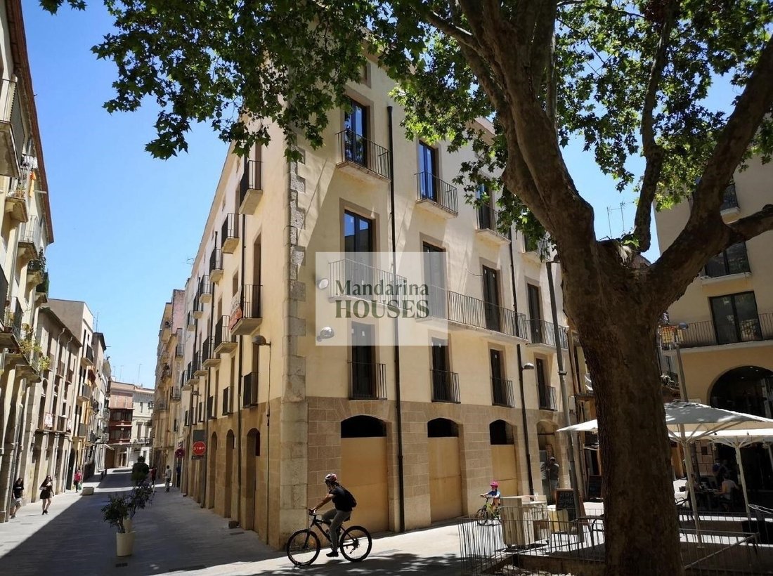 Apartment in Figueres, Catalonia, Spain 1 - 18578048