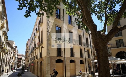 Apartment in Figueres, Catalonia, Spain 1