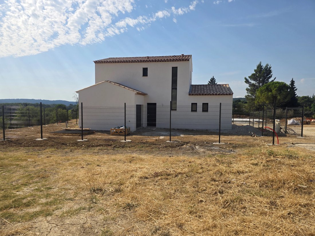 Villa in Est, Lorgues, France 1 - 18574402