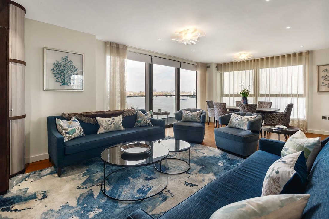 Apartment in Chelsea Harbour, England 1 - 18574434