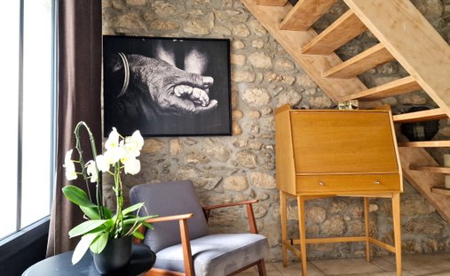 House in Arzier-Le Muids, Vaud, Switzerland 1