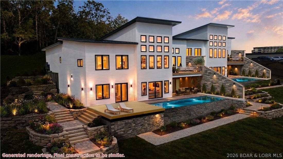 Townhouse in Lake Ozark, Missouri, United States 1 - 18576052