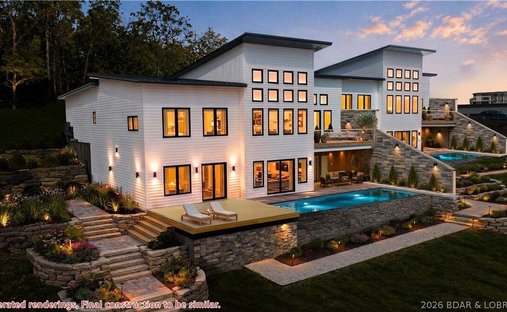 Townhouse in Lake Ozark, Missouri, United States 1