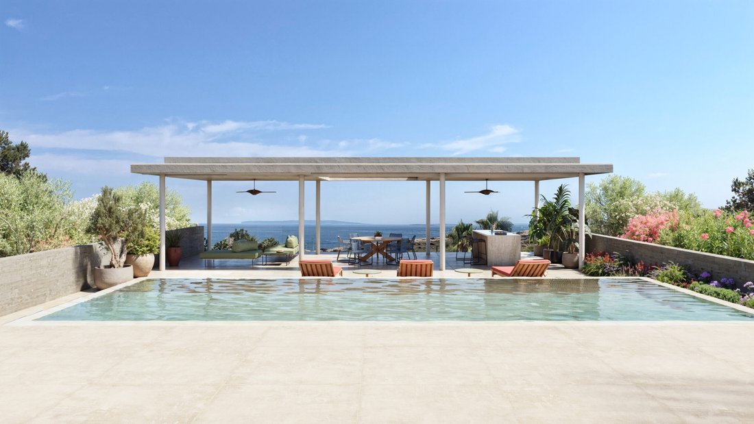 Villa in Jesus, Santa Eularia des Riu, Balearic Islands 2 - 15370683