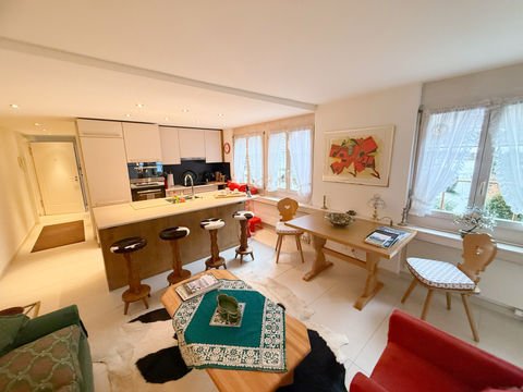 Apartment in Saanen, Canton of Bern, Switzerland 5 - 18575900