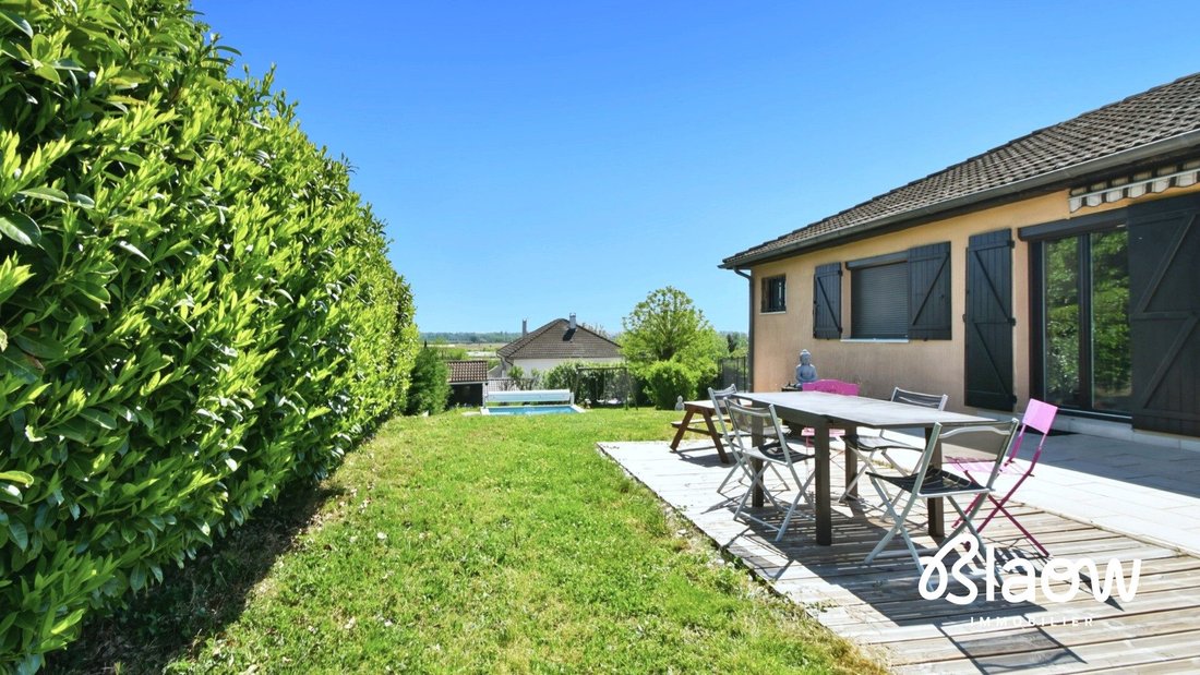 Casa a Sud, Jonage, Francia 1 - 18578711