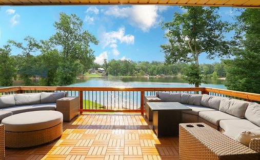 House in Burkeville, Texas, United States 1