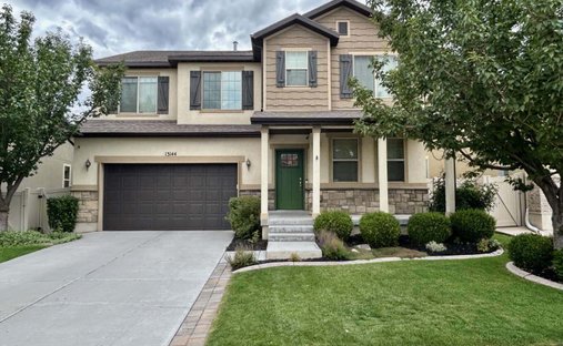 House in Herriman, Utah, United States 1