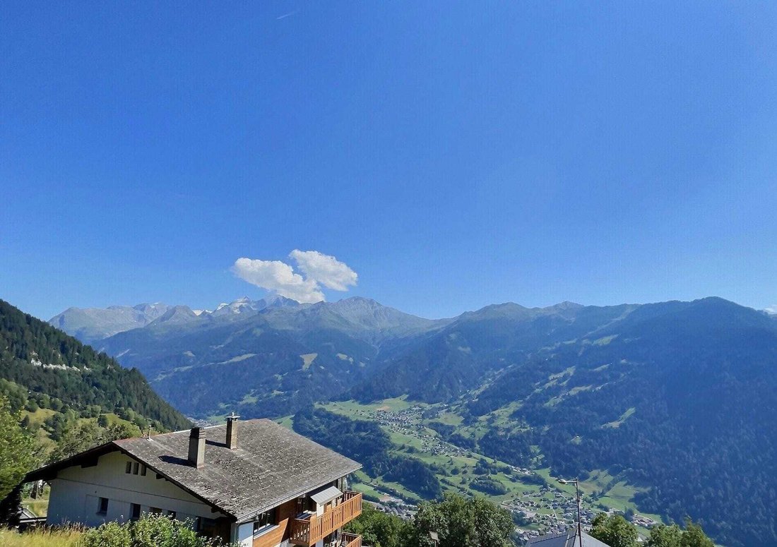 Apartment in Bagnes, Valais, Switzerland 1 - 18576280