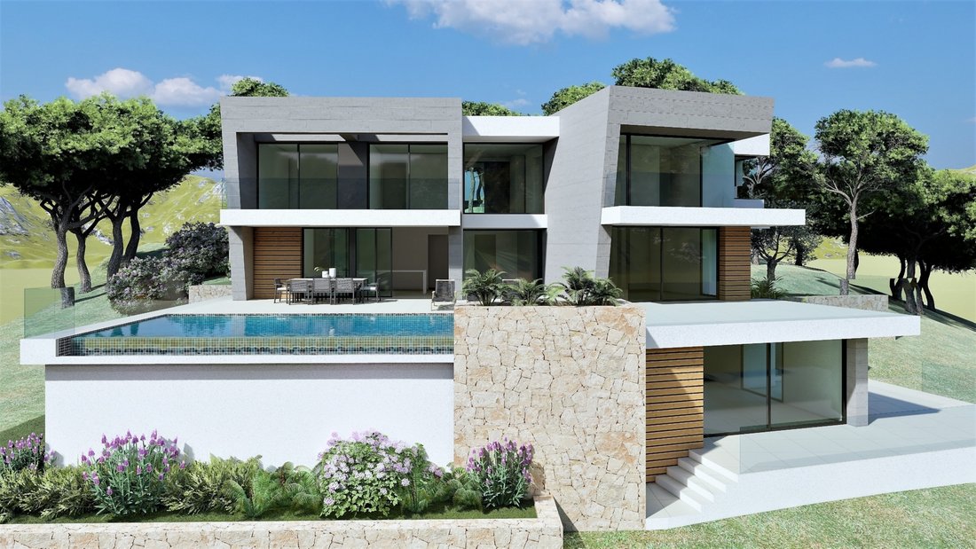 Villa a Jávea, Comunità Valenzana, Spagna 1 - 16487099