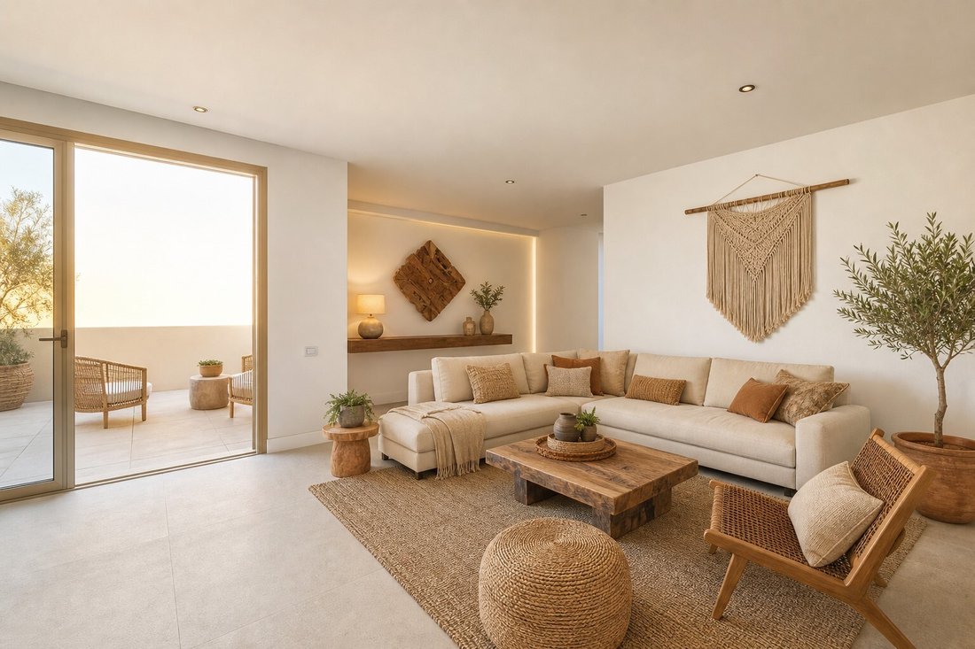 Apartment in Conceicao e Cabanas de Tavira, Algarve, Portugal 3 - 17541544