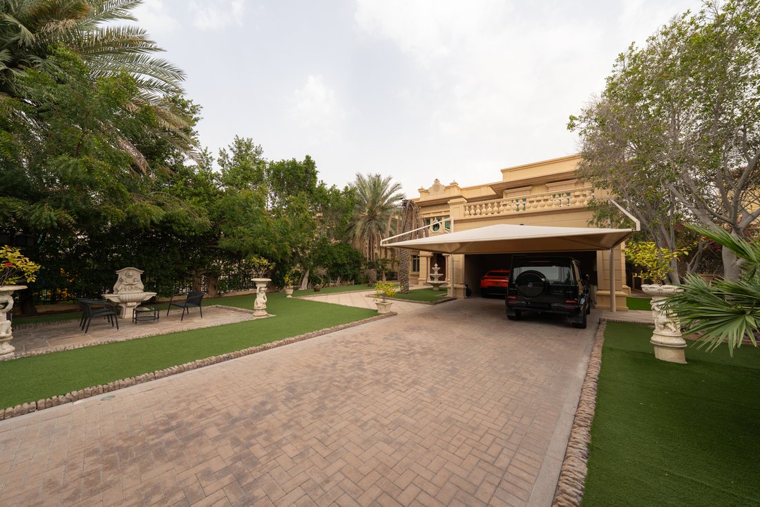 House in Al Wasl, Dubai, United Arab Emirates 5 - 18578647