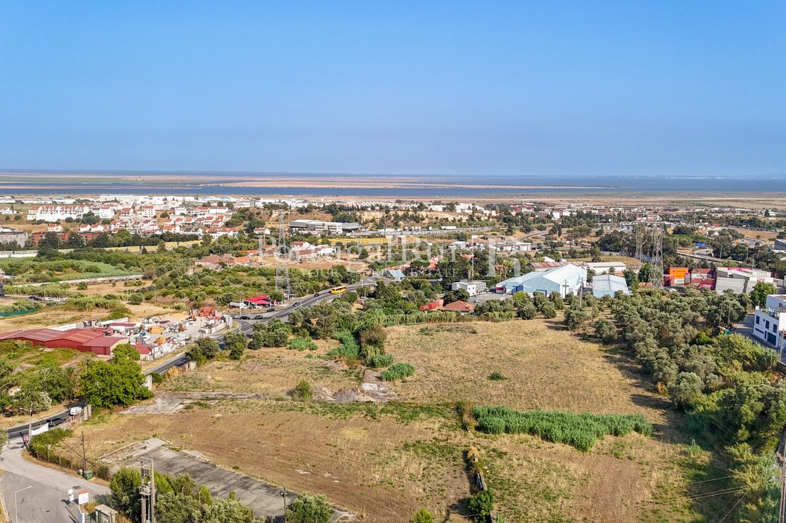 Land in Alverca do Ribatejo, Lisbon, Portugal 3 - 18578029