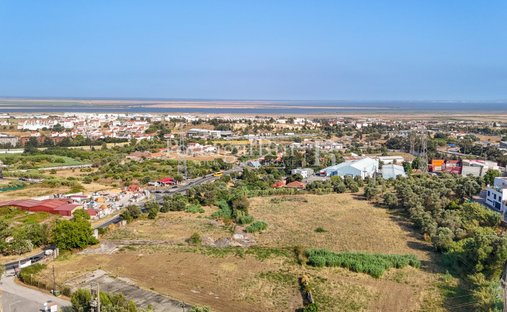 Terreno a Alverca do Ribatejo, Lisbona, Portogallo 1