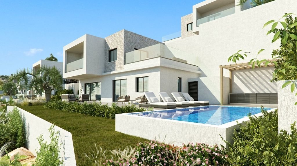 Villa in Tsada, Paphos, Cyprus 4 - 18577771