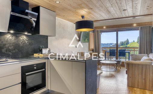 Apartment in Hauteluce, Auvergne-Rhône-Alpes, France 1