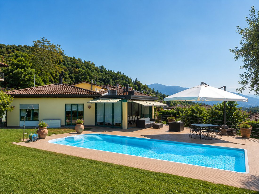 Villa en Mendrisio, Cantón del Tesino, Suiza 1 - 18575906