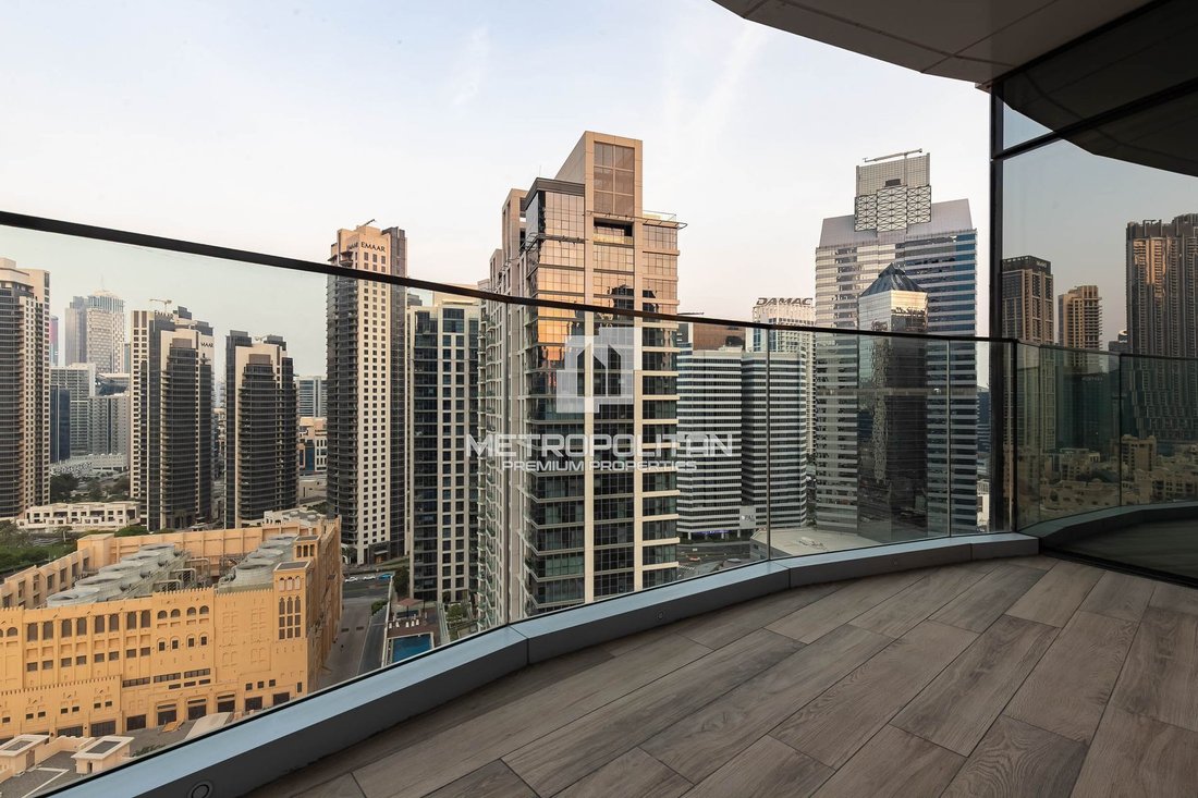 Apartment in Downtown Dubai, Dubai, United Arab Emirates 4 - 18575225