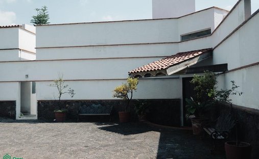 Maison à Cuernavaca, Morelos, Mexique 1