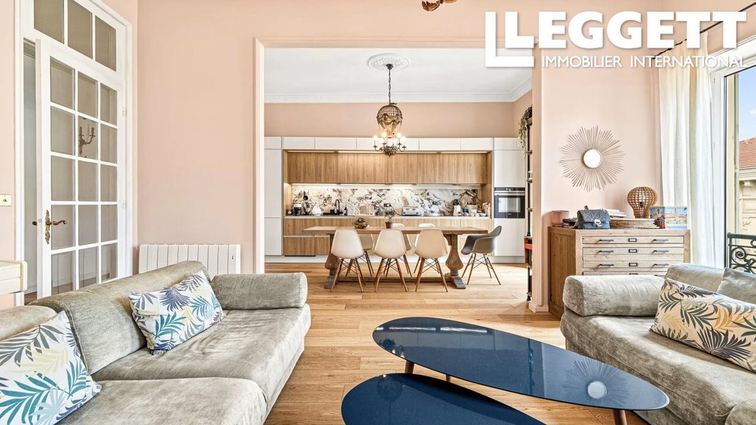 Apartment in Nice, Provence-Alpes-Côte d'Azur, France 2 - 18575188
