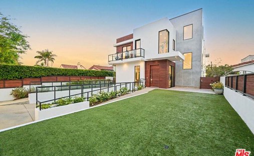 Casa en Los Ángeles, California, Estados Unidos 1