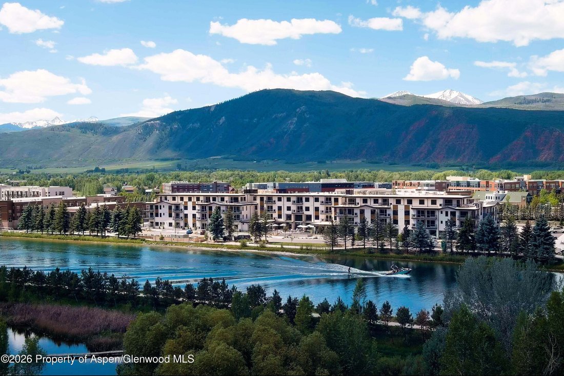 Condominio a El Jebel, Colorado, Stati Uniti 2 - 18576221
