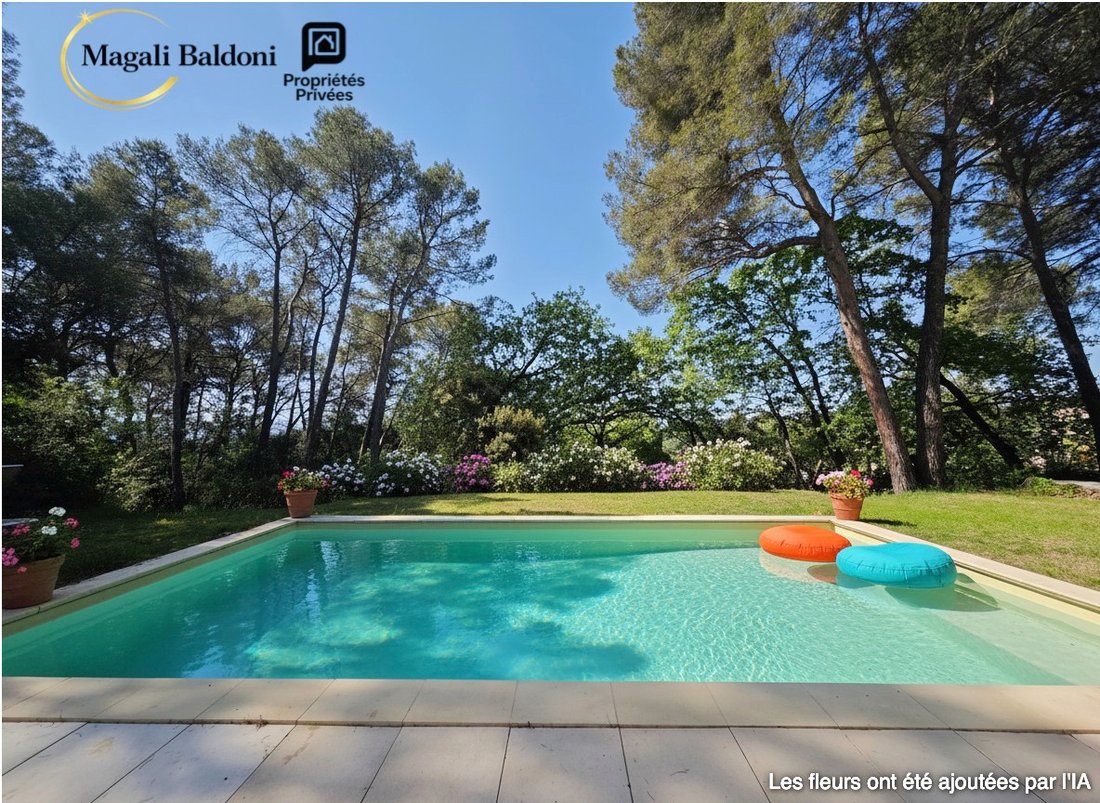 Villa in La Motte, Provence-Alpes-Côte d'Azur, France 4 - 18575248